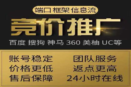 百度竞价广告投放案例剖析